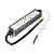 Трансформатор  40W/12V, 3,33А, IP67, 147х35х20мм, герметичный, шнур 1,8м, металл, GLS