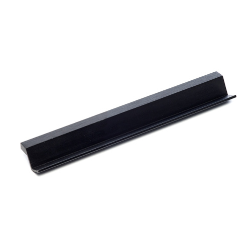 Ручка торцевая, Like-It, C6.100180.91, 160/180мм, металл, черный матовый, METAKOR