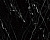 Панель, 6019, 18мм, 1220х2800мм, глянец черный мрамор торос, AGT