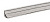 Плинтус LB-15, сосна бискайская, L=3000мм, 13,4х13,4мм (6014)/15