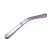 Ручка-скоба, UU16-0192-G0007, Hill, 192мм, металл, крацованый никель, Gamet