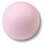 Ручка-кнопка, 445RS1, d=50мм, дерево, розовый матовый, "Шар"