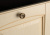 Ручка-кнопка, 24169Z03000, d=30мм, металл, античная Флоренция