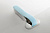 Покрытие декоративное ELA для петель IMPRO, накладная, синий/белый