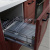 Посудосушитель в нижний шкаф 600мм, 505х450х168мм, с системой плавного закрывания, хром, АFF
