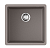 Мойка Bosen 44-U-GR, Tetogranit/leningrad grey