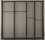 Лоток для столовых приборов, 495х473х55мм, в шкаф 600 мм, черный, Blum Legrabox