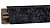 Плинтус LB-38, L=3000мм, кастилло темный (459)