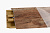 Плинтус LB-38, L=3000мм, дуб Юкон, Россия (339)