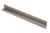 Ручка врезная "L", PA-0243-35-50-06, L=3500мм, металл, инокс, GTV