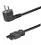 Netbox Turn Comfort Сетевой кабель с разъемом GST18, с вилкой, 3м