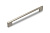 Ручка-скоба, 288, 128мм, металл, брашированный никель