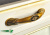 Ручка-скоба, 191, 96мм, металл, античная бронза