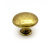 Ручка-кнопка, WPO2024/30.00D1, d=30мм, металл, бронза, Giusti