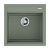Мойка Kitagawa 51-WG, Artceramic/wind green