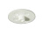 Заглушка минификса пластик, белый, Hafele/5000