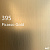 395, фасад, 18мм, пикассо золотой металлик