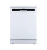Посудомоечная машина отдельностоящая DW 6062 WH, 60см, белый