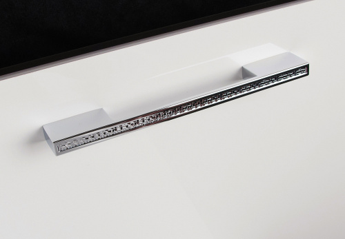 Ручка-скоба, 131, 160/192мм, металл, хром