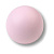 Ручка-кнопка, 445RS2, d=40мм, дерево, розовый матовый, "Шар"