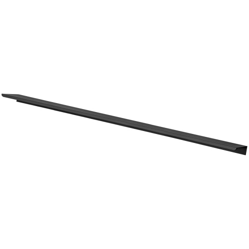 Ручка торцевая, RT-005-700 BL, 700мм, металл, черный матовый/30