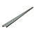 Ручка торцевая, Zephir, C4.501100.93, 4х250/1100мм, анодированный никель, METAKOR