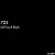 723, фасад, 18мм, черный матовый soft touch