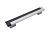 Ручка-скоба, 1373-5А/1А, 128-160мм, металл, черный никель/хром