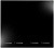 Варочная панель индукционная Andromeda I604 SB2BK, 60 см, стеклокерамика, черный, Konigin