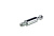 Болт MAXIFIX B, M8 8,4х9,5х35мм, сталь, оцинкованный, Hafele/100