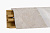 Плинтус LB-38, L=3000мм, мрамор серебристый, Россия (6084)/12
