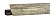 Плинтус LB-23, L=3000мм, сосна винтажная, Россия (6014, 605, 6020, 6091)/15