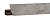 Плинтус LB-23, L=3000мм, камень серый (6052, 6023)/15
