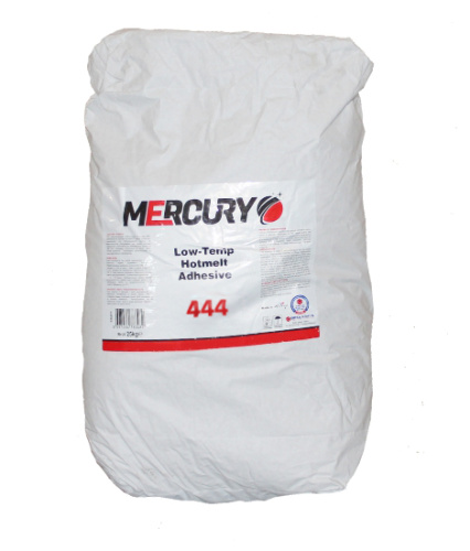 Клей Mercury высокотемпературный 180-200* (25 кг) мешок