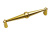 Ручка-скоба, 15231Z16000.07, 160мм, металл, состаренное золото 
