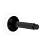 Стопор для двери ARPA, 8013103L30, настенный, 100х50мм, металл, черный, Viefe