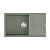 Мойка Sumi 86A-WG, Artceramic/wind green