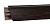 Плинтус LB-38, L=3000мм, венге (313)/12