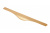 Ручка торцевая, PICADO, 256/296мм, металл, брашированное золото, GTV/25/100