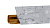Плинтус LB-23, L=3000мм, лофт, Россия (605)/15
