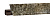 Плинтус LB-23, L=3000мм, капри темный (6065, 6070)/15
