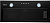 Вытяжка полновстраиваемая Flatbox Full, 60см, без угольного фильтра, черный, Konigin
