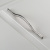 Ручка-скоба, VITO, 160мм, металл, старое серебро