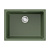 Мойка Okinoshima 61-U/I-OL, Natceramic/olive