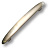 Ручка-скоба, 285160MP08, 160мм, металл, сатин-никель