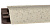 Плинтус LB-38, L=3000мм, снежная земля (332, 6088, 6071, 387, 6084)/20