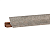 Плинтус LB-23, L=3000мм, бетао (605)/15