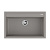 Мойка Kitagawa 79-LB-GR, Artceramic/leningrad grey