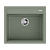 Мойка Kitagawa 57-WG, Artceramic/wind green