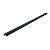 Ручка торцевая, Zephir, С4.501100.91, 4х250/1100мм, анодированный матовый черный, METAKOR